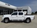 Super White - Tacoma V6 PreRunner Double Cab Photo No. 5