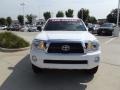 Super White - Tacoma V6 PreRunner Double Cab Photo No. 7