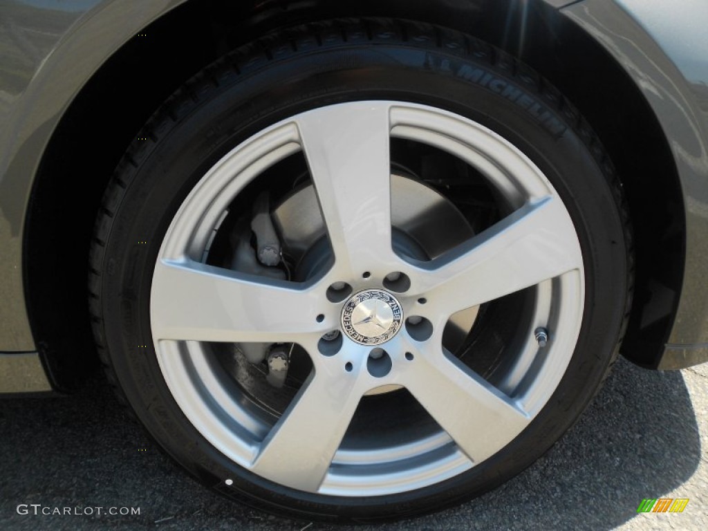 2013 Mercedes-Benz E 350 Cabriolet Wheel Photo #69607072