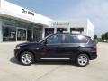 Black Sapphire Metallic - X5 xDrive 50i Photo No. 5
