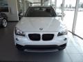Mineral White Metallic - X1 sDrive 28i Photo No. 5