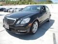 Black - E 350 Sedan Photo No. 11