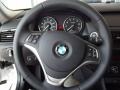 Black Steering Wheel Photo for 2013 BMW X1 #69607291