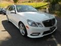 Polar White - E 350 Sedan Photo No. 1