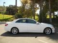 Polar White - E 350 Sedan Photo No. 3