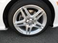 Polar White - E 350 Sedan Photo No. 4