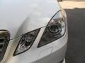 Polar White - E 350 Sedan Photo No. 6