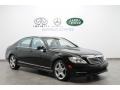 Black - S 550 4Matic Sedan Photo No. 1