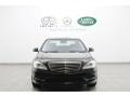 Black - S 550 4Matic Sedan Photo No. 3