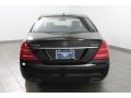 Black - S 550 4Matic Sedan Photo No. 4
