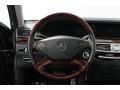 Black - S 550 4Matic Sedan Photo No. 7