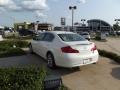 Moonlight White - G 37 Journey Sedan Photo No. 4