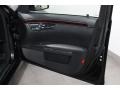 Black - S 550 4Matic Sedan Photo No. 13
