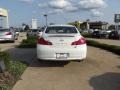 2012 Moonlight White Infiniti G 37 Journey Sedan  photo #8