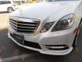 Polar White - E 350 Sedan Photo No. 5