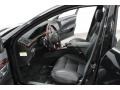 Black - S 550 4Matic Sedan Photo No. 18
