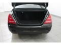 Black - S 550 4Matic Sedan Photo No. 22