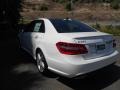 Polar White - E 350 Sedan Photo No. 10