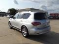 2012 Liquid Platinum Infiniti QX 56  photo #4