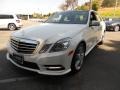 Polar White - E 350 Sedan Photo No. 12