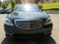 Magnetite Black Metallic - S 550 Sedan Photo No. 2