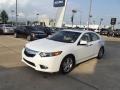 Bellanova White Pearl - TSX Technology Sedan Photo No. 1
