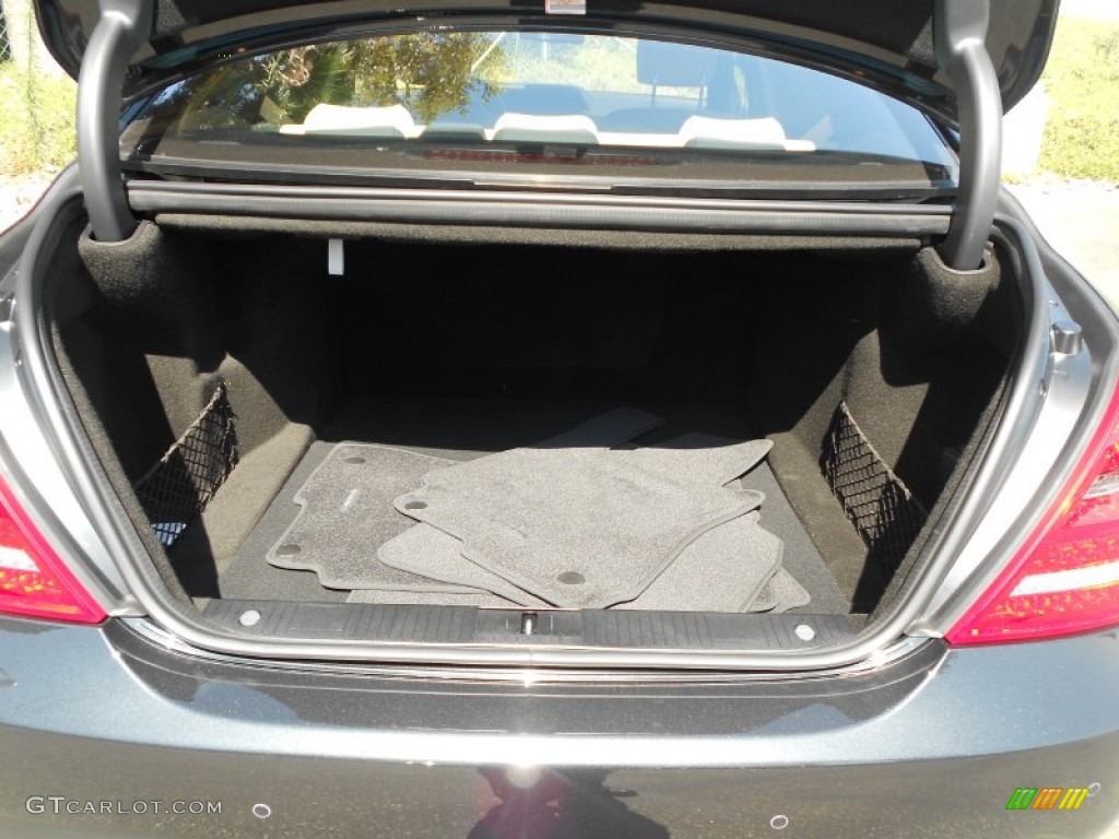 2013 Mercedes-Benz S 550 Sedan Trunk Photo #69607888