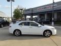 2012 Bellanova White Pearl Acura TSX Technology Sedan  photo #6