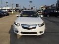 2012 Bellanova White Pearl Acura TSX Technology Sedan  photo #7