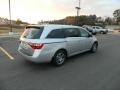 Alabaster Silver Metallic - Odyssey EX-L Photo No. 5