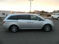 Alabaster Silver Metallic - Odyssey EX-L Photo No. 6