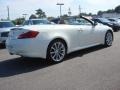 2010 Moonlight White Infiniti G 37 Convertible  photo #4