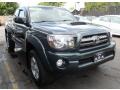 Timberland Mica - Tacoma V6 SR5 TRD Sport Access Cab 4x4 Photo No. 5