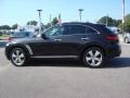 Midnight Mocha 2009 Infiniti FX 35 AWD Exterior