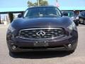 Midnight Mocha 2009 Infiniti FX 35 AWD Exterior