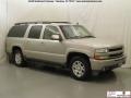 Silver Birch Metallic - Suburban Z71 1500 Photo No. 3