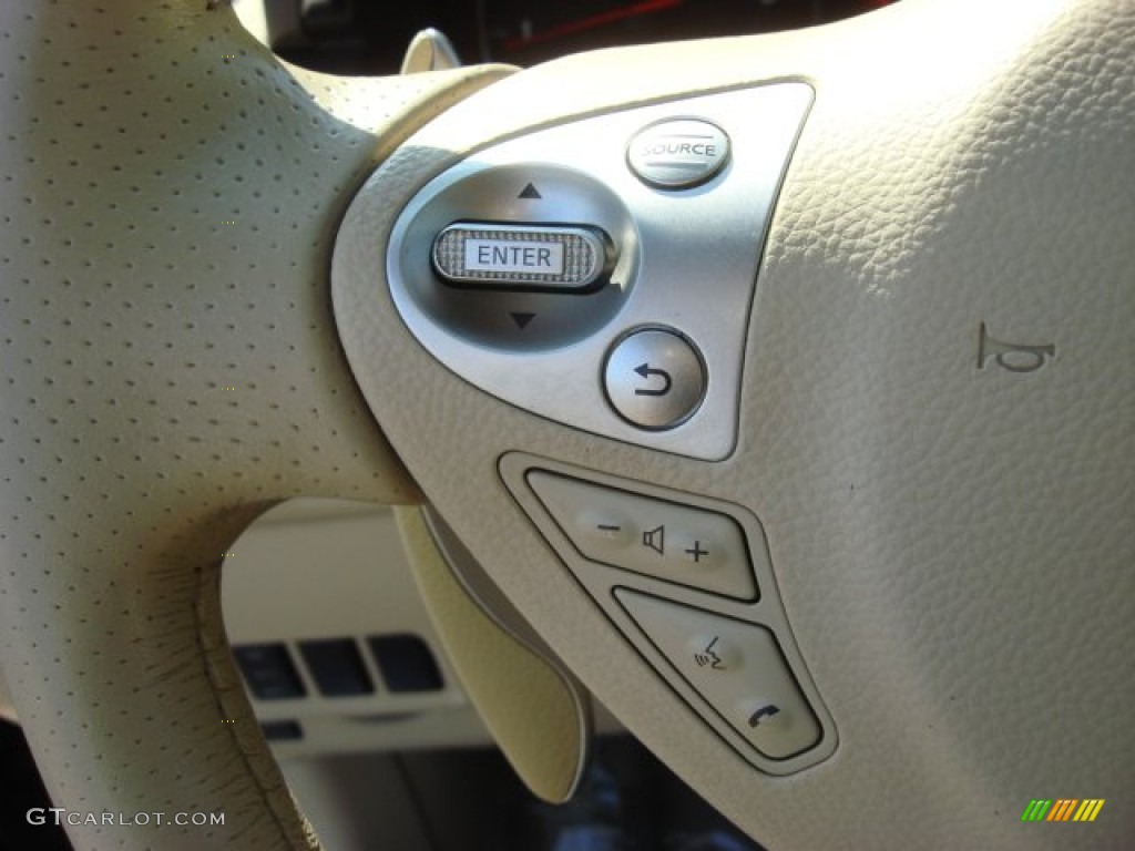 2009 Infiniti FX 35 AWD Controls Photo #69608524