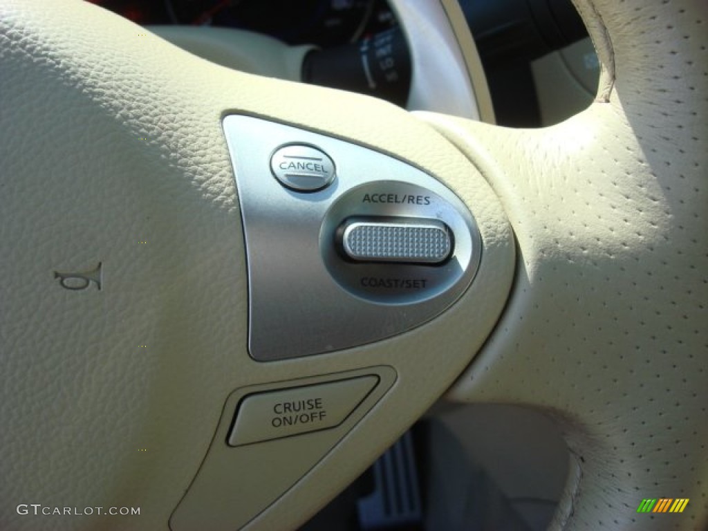2009 Infiniti FX 35 AWD Controls Photo #69608533