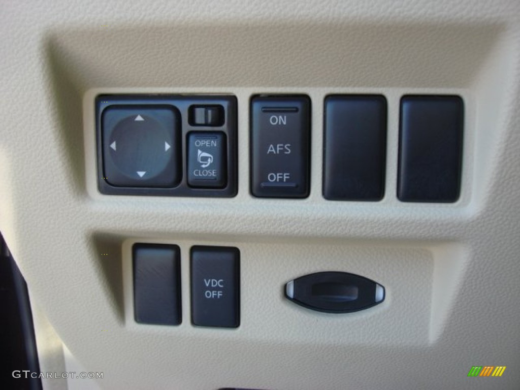 2009 Infiniti FX 35 AWD Controls Photo #69608542