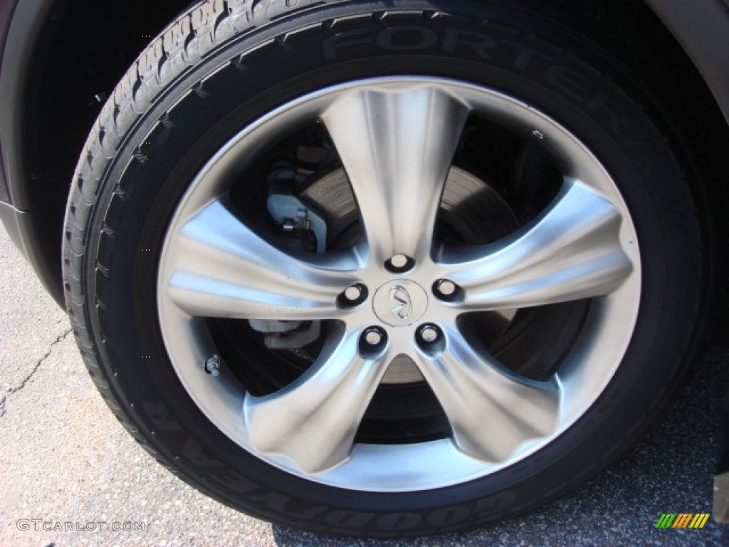 2009 Infiniti FX 35 AWD Wheel Photo #69608611