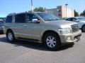 2004 Kashmir Beige Metallic Infiniti QX 56 4WD  photo #2