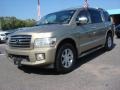 2004 Kashmir Beige Metallic Infiniti QX 56 4WD  photo #7