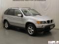 Titanium Silver Metallic - X5 3.0i Photo No. 3