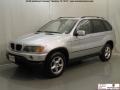 Titanium Silver Metallic - X5 3.0i Photo No. 4