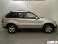 Titanium Silver Metallic - X5 3.0i Photo No. 6