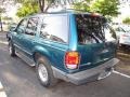 Pacific Green Metallic - Explorer XLT 4x4 Photo No. 3