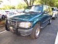 Pacific Green Metallic - Explorer XLT 4x4 Photo No. 4