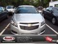 Silver Ice Metallic - Cruze ECO Photo No. 1