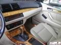 Titanium Silver Metallic - X5 3.0i Photo No. 9
