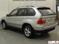 Titanium Silver Metallic - X5 3.0i Photo No. 21